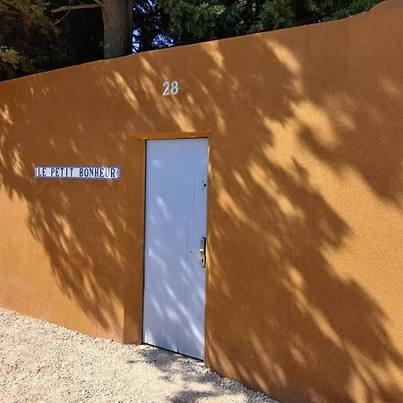 Logement Lumineux, Entierement Renove Avec Jardin Caumont-sur-Durance Eksteriør bilde